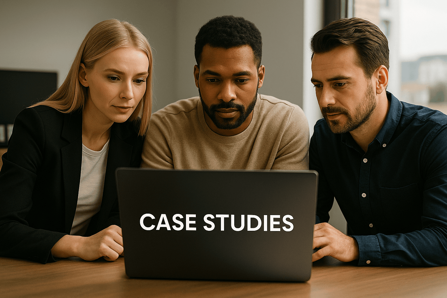 Case studies in action