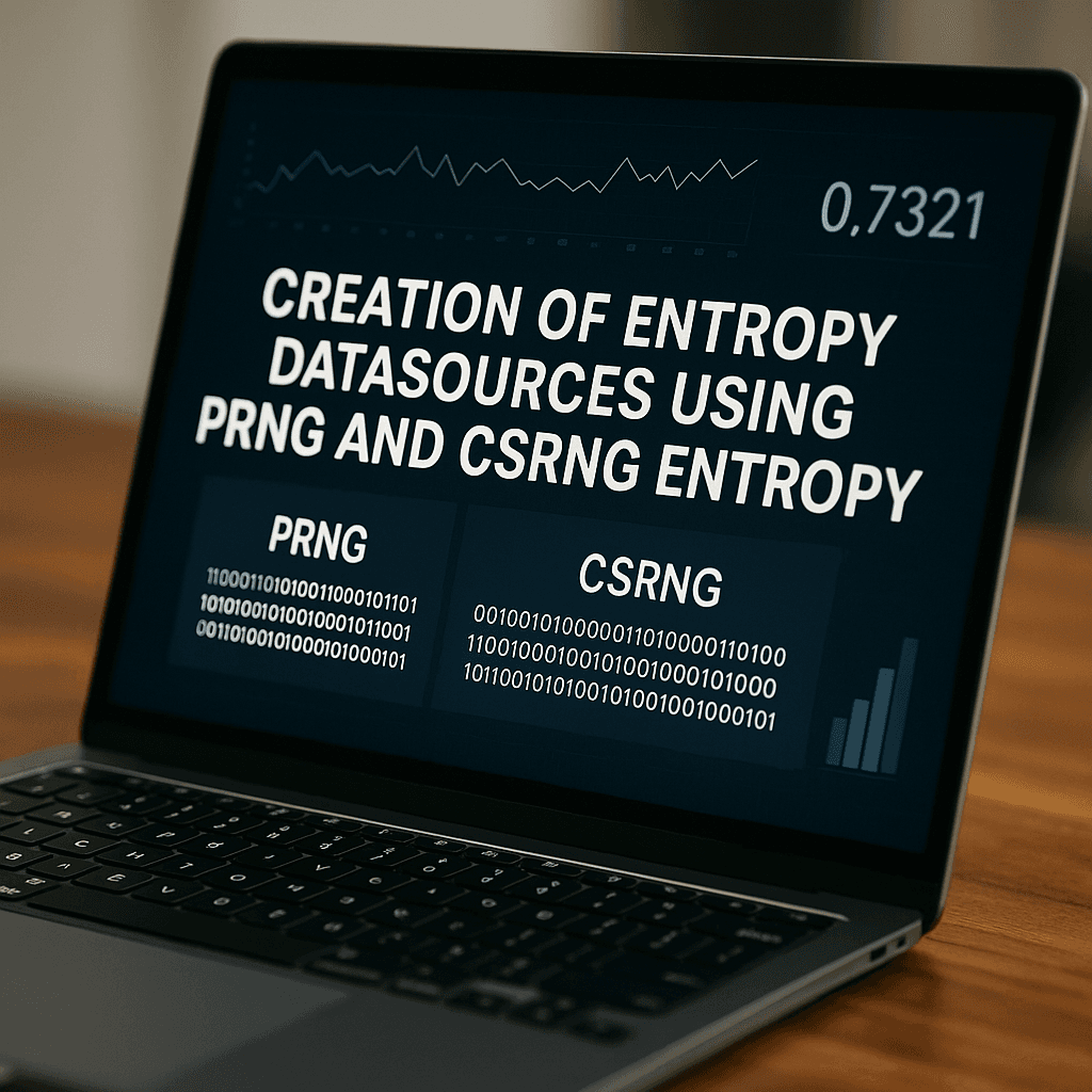 Building Reliable Entropy Datasources