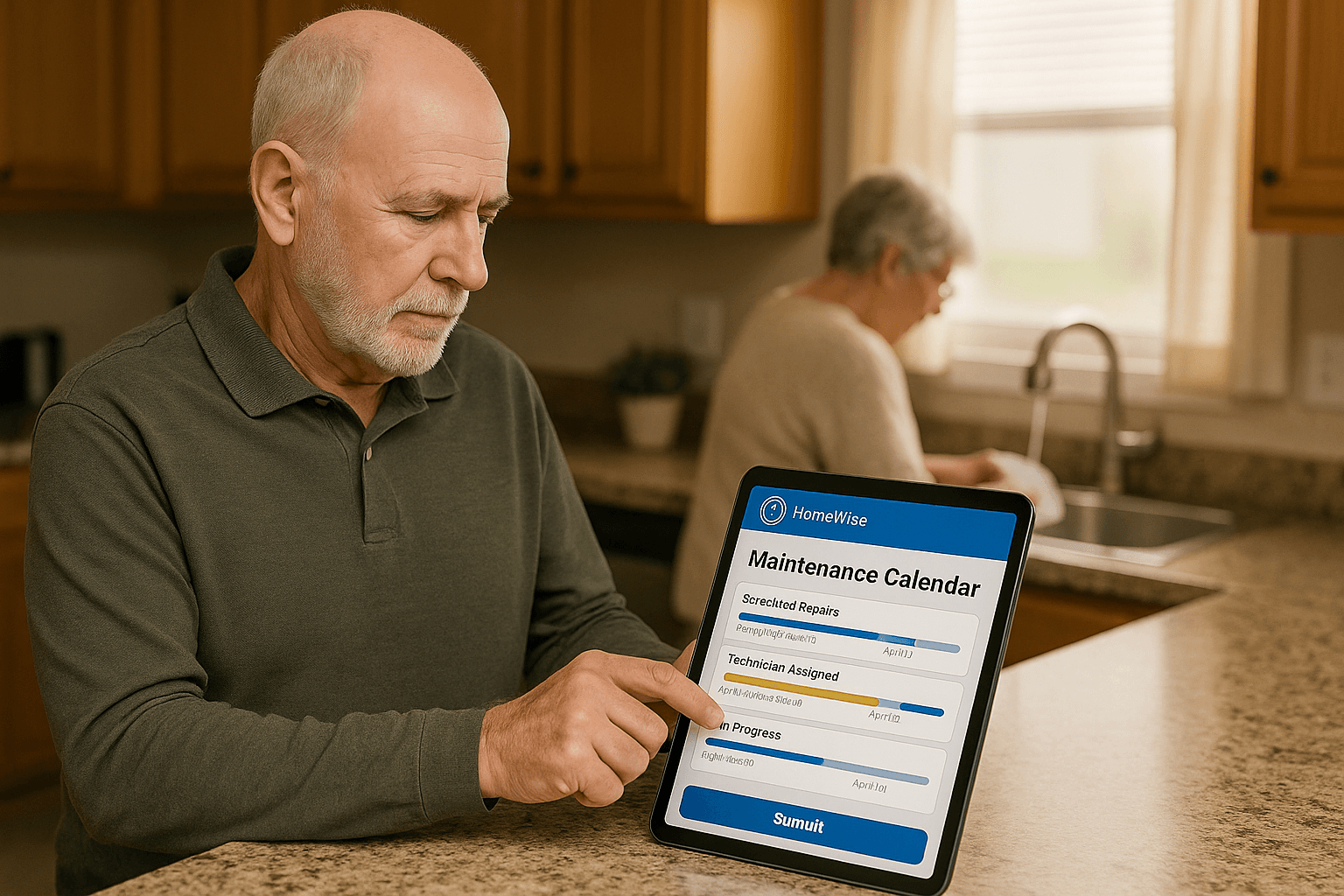 HomeWise feature 2
