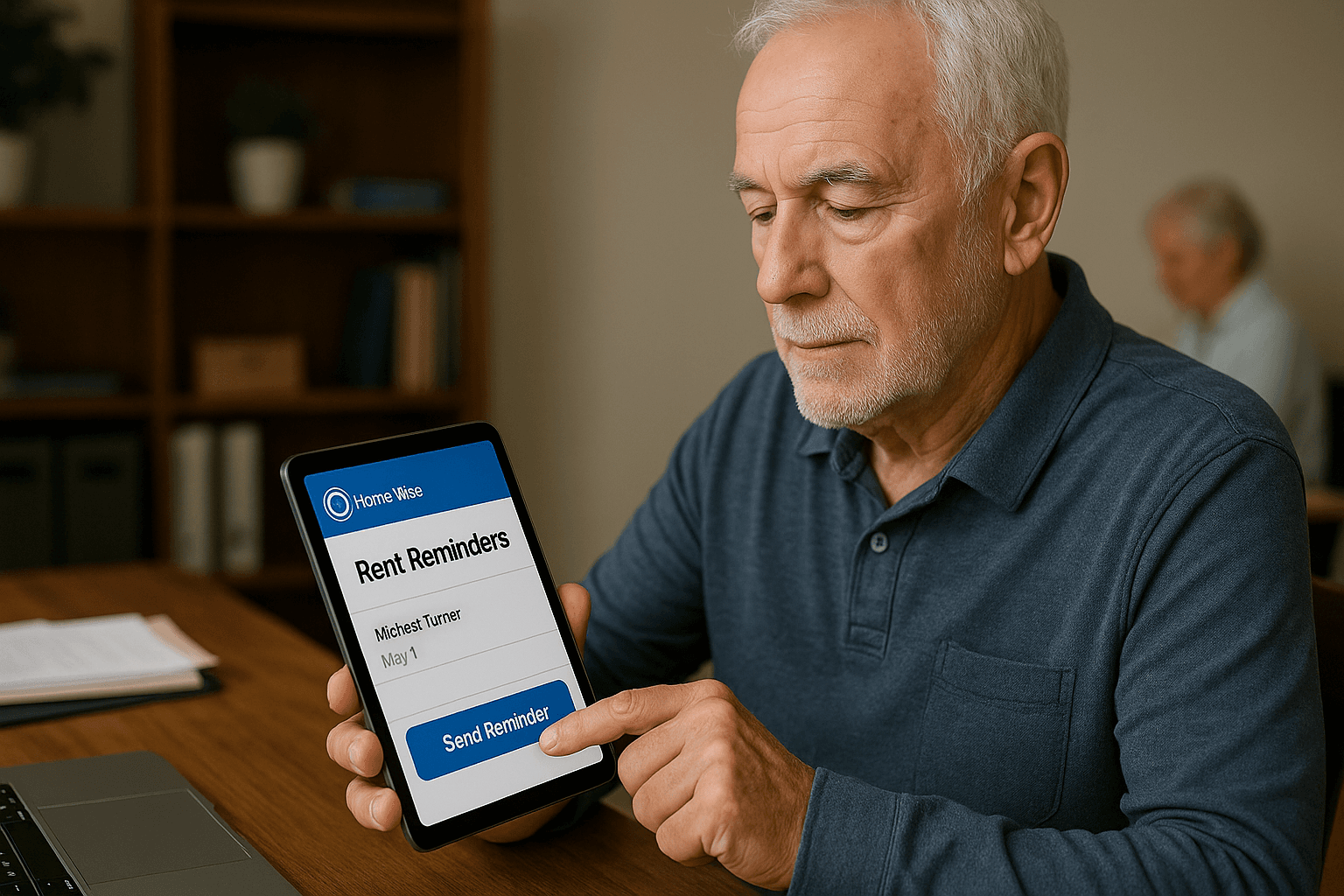 HomeWise feature 3