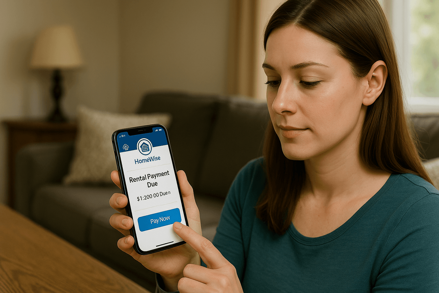 HomeWise feature 4