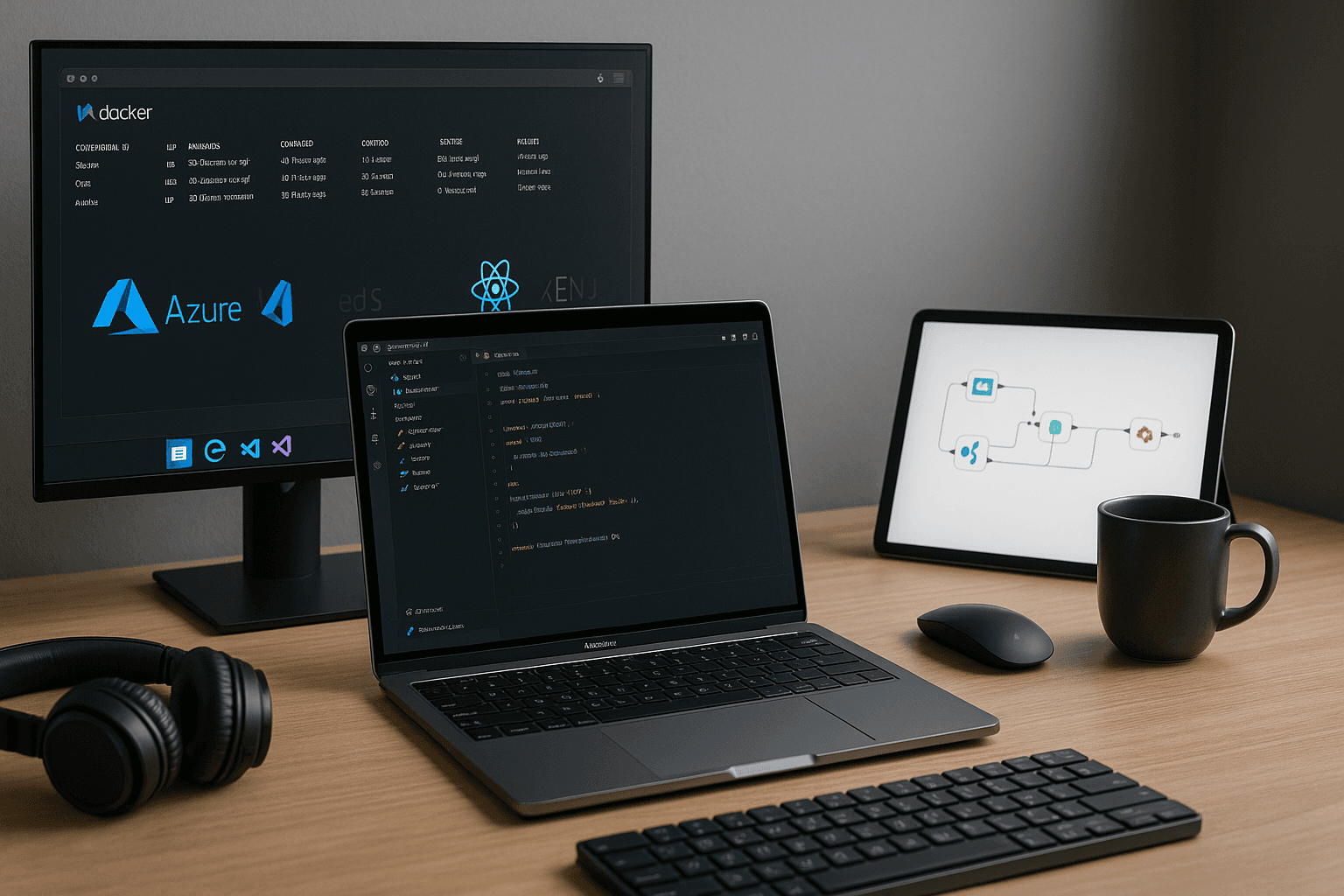 Tools and technologies banner image