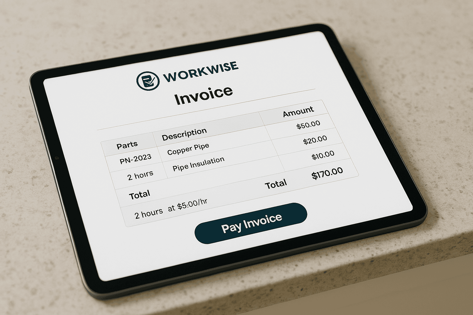 WorkWise feature 4