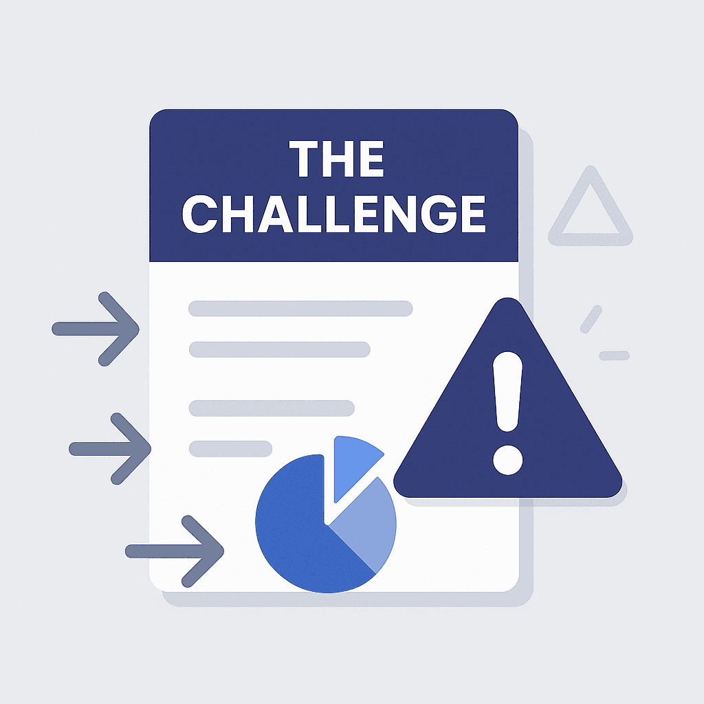 Challenge visual
